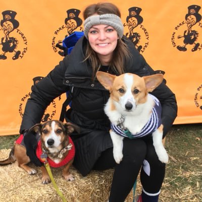 Darcii13's profile picture. Dog Mom of Walter & Benson (doggo influencers)