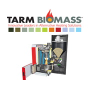 Tarm Biomass has pioneered the sales and service of European residential central heating equipment in North America for over 30 years.