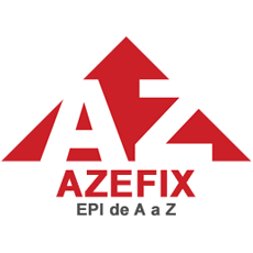 AZEFIX.com - EPI de A a Z..
Luvas, Calçados, Máscaras, Capacetes, Protetores Auditivos, Aventais, Capas de Chuva, Placas Sinalizadoras, Descartáveis, etc.