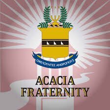 Longest Running Chapter of Acacia Fraternity. Preparing the Leaders of Tomorrow through academics, brotherhood, service and social involvement. EST 1905