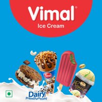 Vimal Ice Creams(@VimalIceCreams) 's Twitter Profile Photo