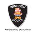 WPS-Amherstburg Detachment (@WPS_Amherstburg) Twitter profile photo