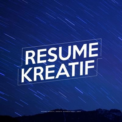 resume_kreatif Profile Picture