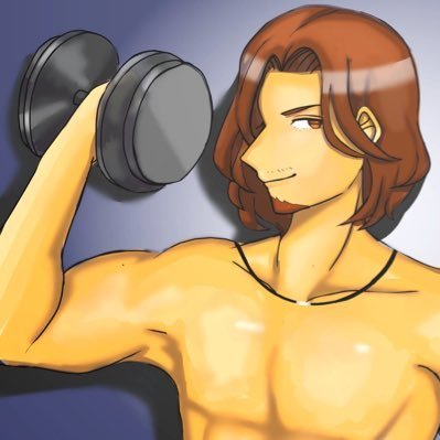 筋肉のニックさんのプロフィール画像