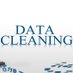 Data Cleaning Services (@datacleaning) Twitter profile photo