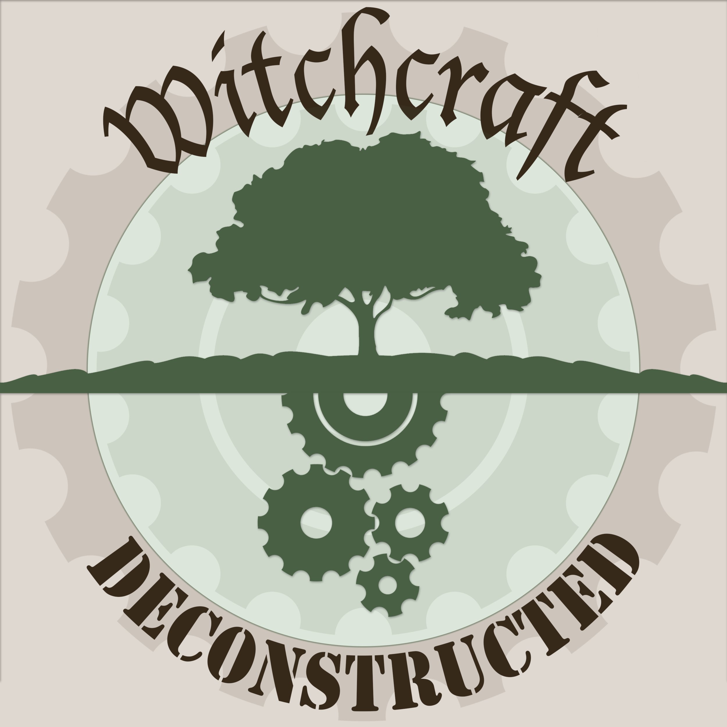 Peeling back the superstitions of Witchcraft by diving deep into the history, symbolism, and rituals, and assembling them into functional daily practices.