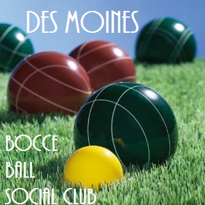 dsmBocceBall's profile picture. A unique social club designed to members throw a set of big balls towards a smaller ball. With new venues and networking connections every week!
