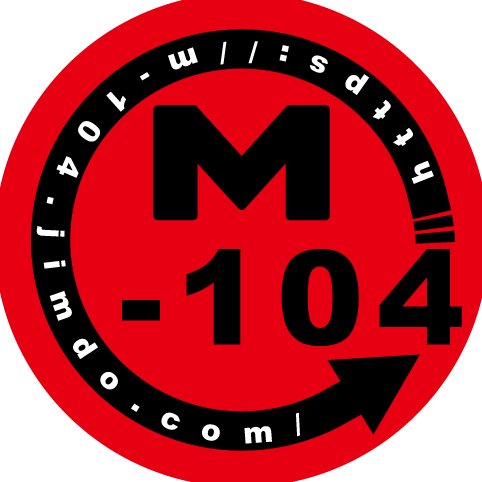 M-104さんのプロフィール画像