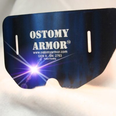 Ostomy Armour