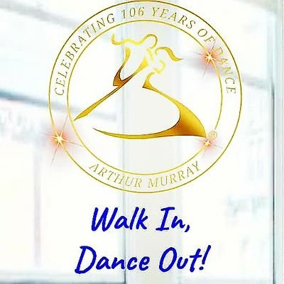 #Learn to #dance #ballroom & more in a fun, friendly studio. It's fast & easy, choreographed & technical, or whatever you need.  See you on the dance floor!