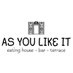As You Like It (@asyoulikeitjes) Twitter profile photo As You Like It (@asyoulikeitjes) Twitter profile photo