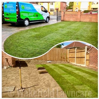 Your Local, Reliable Lawn Maintenance, Turfing & Gardening Service - Wakefield, West Yorkshire. 077499 76125.