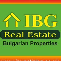 IBG Real Estates - Bulgaria(@ibg_real_estate) 's Twitter Profile Photo