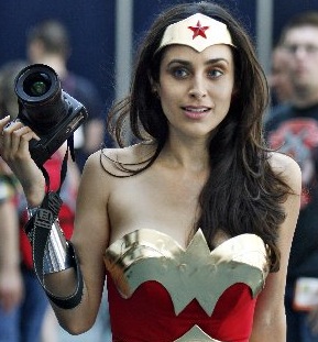 Get the chance to be photographed for the photo book that will supplement Morgan Spurlock's ComicCon documentary, produced by Joss Whedon and Stan Lee.