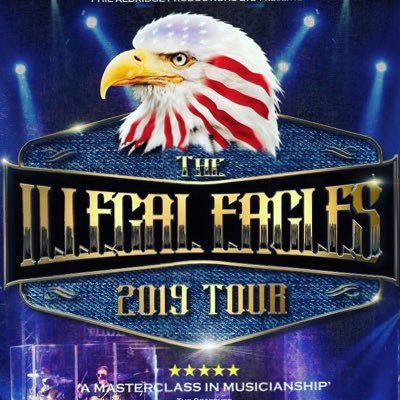 Official Twitter page of The Illegal Eagles! https://t.co/8DAvzLt3aN