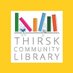 Thirsk Community Library (@ThirskLibrary) Twitter profile photo