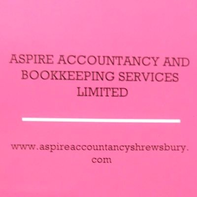 Accounting, Taxation, Payroll, Auto enrolment, CIS, VAT and business planning services in Shrewsbury