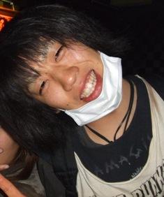 FREE BEER FOR THE PUNKS.
群馬drunk pogo punk PIGFOOD
COOKING CASPER