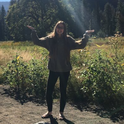 MSc Environment & Human Health Student | Interested in charity, empowerment & gender equality | Mental Health warrior | Major Swiftie (Taylor Swift fan!) 💕⭐️