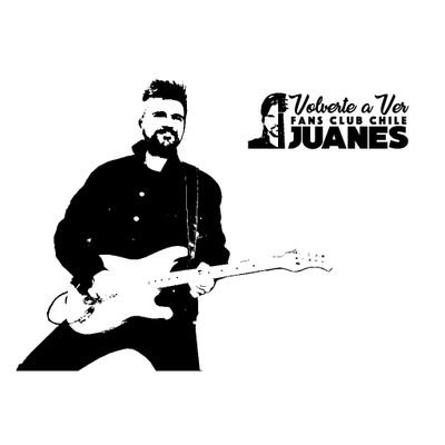 🇨🇱Volverte a ver Fans Club de @Juanes en Chile.🎸🎤 Dedicados eternamente a seguirlo y apoyarlo comprometiéndonos con él y sus causas.💕✨