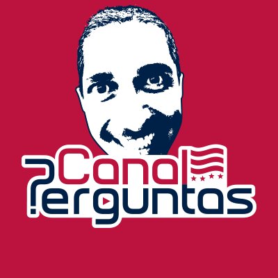 CanalPerguntas's profile picture. https://t.co/i0BIMzaEnX