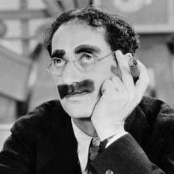 Marxist of the Groucho sort, sustaining sanity with humor #resist
Don't blame me - I voted for her.