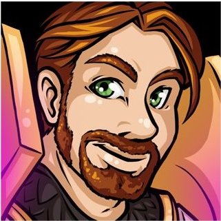 Voiceover artist • Part-time Streamer • TTRPG player •  Hibrem on Dungeons & Dingalings • Neurodivergent • he/him • Avatar by @Noxychu, banner by @QelricDK