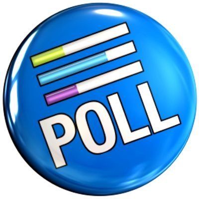 Visit Polls..💙📊 Profile