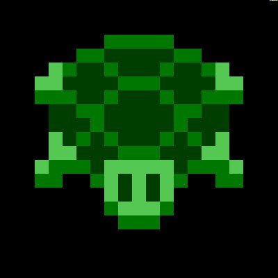 Gossip Turtle here! Follow me for up-to-date #TurtlePaint #TurtleParty #CrabbieAttack and #TurtleRescueNES news and game tips! 

#NESmaker #NESdev