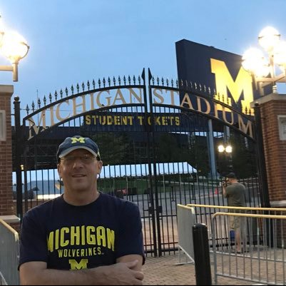 Husband, father, Michigan fanatic (Go Blue!!), listening to music a must, I lawyer to make a living, marathon runner