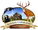 Hunting on prime Kansas farmland!  Deer, Turkey, Waterfowl, Dove Prairie Chicken and Predators.