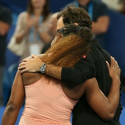 #Federer #20GER #Delpo #Serena #23ERENA #RenasArmy #Venus #VeeRena