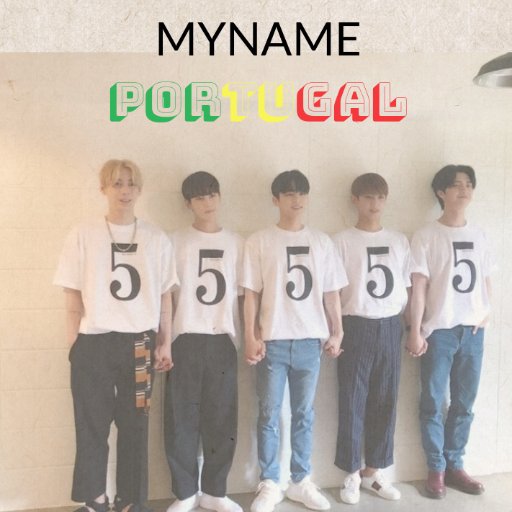 Myname Portugal is the first Portuguese fanbase dedicated to @MYNAME_2011♡ Fanbase oficial portuguesa dedicada aos MYNAME ❀ {Online since 11052016}