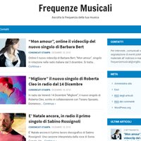 Frequenzemusicali (@frequenzemusic1) 's Twitter Profile