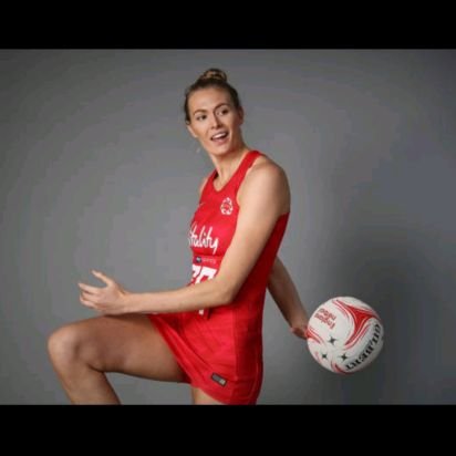 Professional athlete
GB Basketball • England Rose • Loughborough Lightning Netball