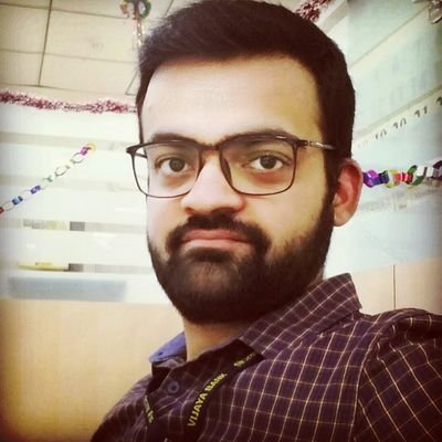 vatsalvats's profile picture. Indian, ex-Marian and a Mechanical Engineer