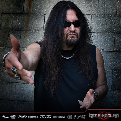 GeneHoglan Profile Picture