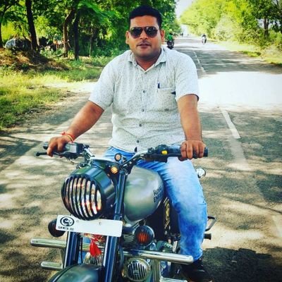 YogeshBhoj1's profile picture. cool boy