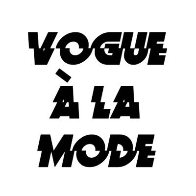 Welcome to the official twitter of Vogue à La mode. I'll be posting links to my fave items, giving you all sale updates and local store opening updates