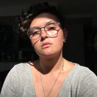 always trying to write. follow my Insta @ okcreamer for hot pics. unkind but not incorrect. they/them