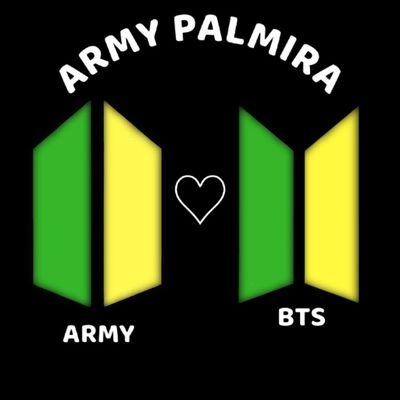 Fan base de ARMY palmira.
Estámos como almas en pena...
Únete y hagamos de nuevo una família, somos muchos pero dispersos así que la unión hace la fuerza. ♡🇨🇴