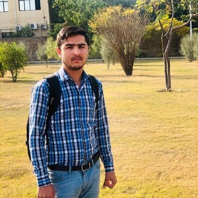 Zahoor6742's profile picture. Seeking Scholarship For Master's Degree
Research Interest: ML for Healthcare | Bioinformatics.