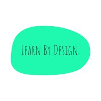 Learn By Design(@LearnByDesign1) 's Twitter Profile Photo