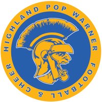 Highland Pop Warner(@HighlandPW_HPW) 's Twitter Profile Photo