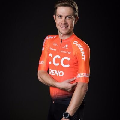 Professional Cyclist @cccproteam
from Austria