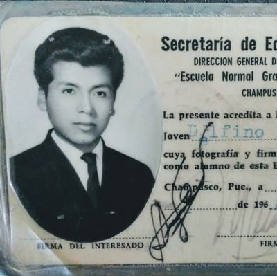Los estudiantes normalistas de la FECSM participamos en el mov.del 68; en represalia,Díaz Ordaz ordenó cerrar varias Normales Rurales,entre ellas la mía.