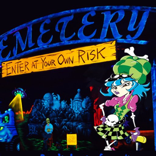 MMGNPRFL's profile picture. 18 holes of Indoor Monster themed Glow-in-the-Dark Mini Golf complete with cool special effects, great music, an awesome arcade, and parties!