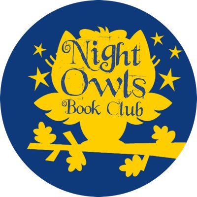 A super strange book club started by @tjreadsthestars 💫🦉👀