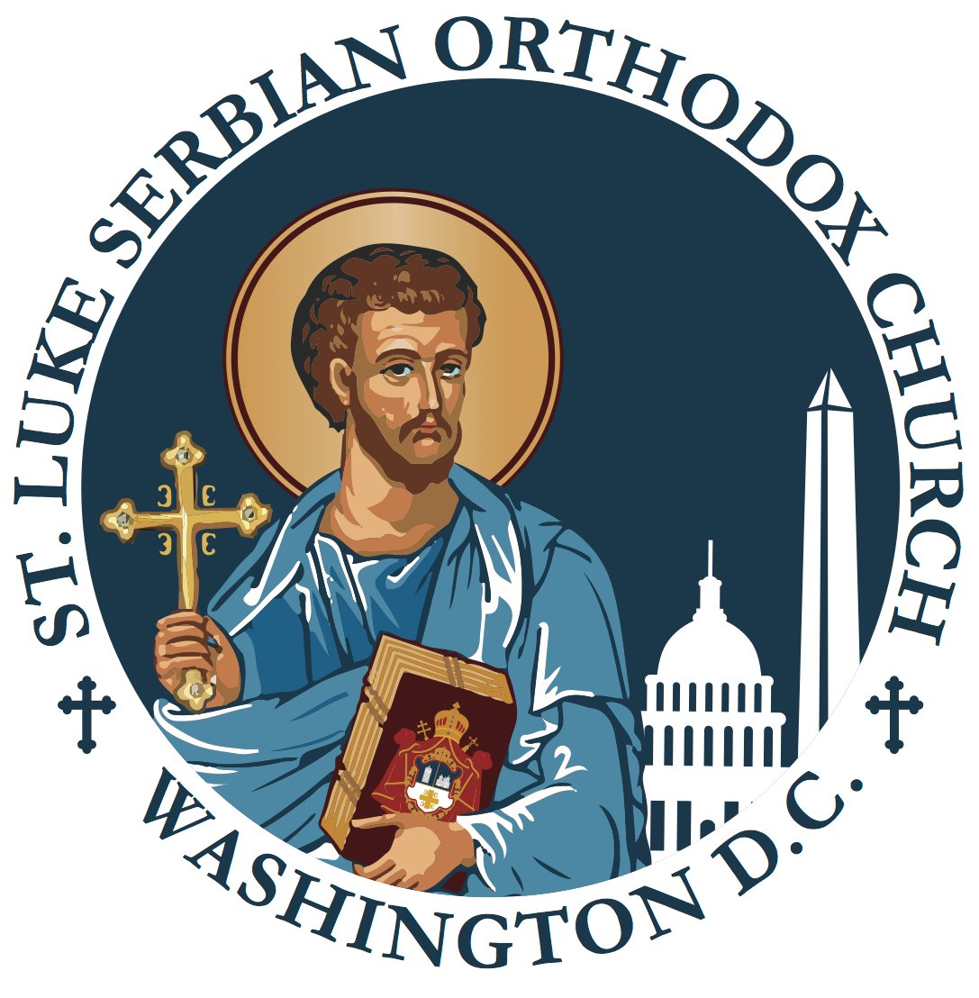 St. Luke is a parish of the Serbian Orthodox Church. The church is located  at 10660 River Road, Potomac, MD 20854.