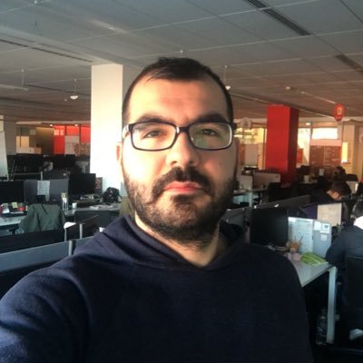 kurtulusahmett's profile picture.  iOS Developer @Turkcell
